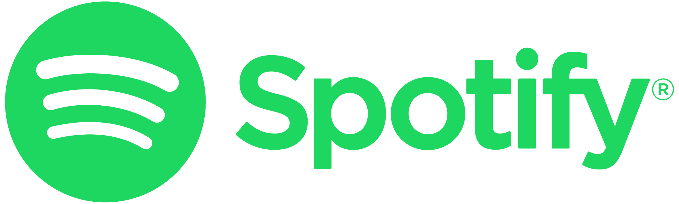 Spotify Logo verlinkt zum All about life Podcast.